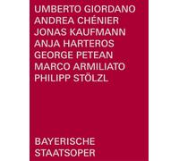 Andrea Chenier - Umberto Giordano