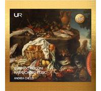 Andrea Chezzi - Bernardo Pasquini: Harpsichord music