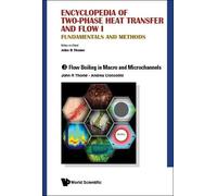 Andrea Cioncoli Encyclopedia Of Two-phase Heat Transfer And F (Copertina rigida)