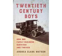 Andrea Clark Watson Twentieth Century Boys (Tascabile)