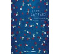 Andrea Clarke Love Letters (Copertina rigida)