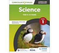 Andrea Coates David Johnston James Le Curriculum for Wales: Science (Tascabile)