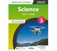 Andrea Coates Mark Edwards Michel Curriculum for Wales: Science for (Tascabile)