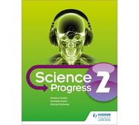Andrea Coates Richard Grimmer Michelle KS3 Science Progress Student (Tascabile)