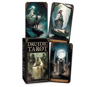 Andrea Cogerino David Lopes Druidic Tarot (Cards)