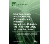 Andrea Colanton Smart machines, Remote Sensing, Precision Farming, P (Tascabile)