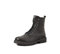 Andrea Conti 0020046, Stivaletto Donna, Schwarz, 37 EU