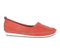 Andrea Conti 0027422, Pantofole Donna, Colore: Rosso, 43 EU