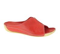 Andrea Conti 0027423, Sabot Donna, Rosso (Rot (Rot 021), 39