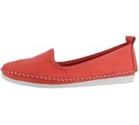 Andrea Conti 0027449 Ballerine Donna, Numero:37 EU, Colore:Rosa