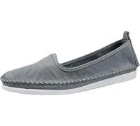 Andrea Conti 0027449 Ballerine Donna, Numero:38 EU, Colore:Grigio