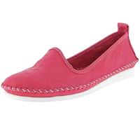 Andrea Conti 0027449 Ballerine Donna, Numero:38 EU, Colore:Rosa
