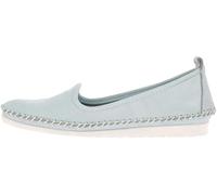 Andrea Conti 0027449 Ballerine Donna, Numero:42 EU, Colore:Blu