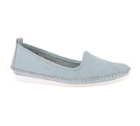 Andrea Conti 0027449, Ciabatte Donna, Azzurro, 36 EU