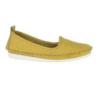 Andrea Conti 0027449, Pantofole Donna, Giallo, 43 EU