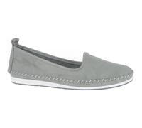 Andrea Conti 0027449, Pantofole Donna, Grigio, 36 EU