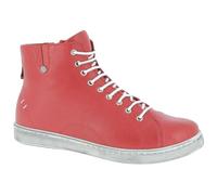 Andrea Conti 0027913-021 Sneaker rosso rosso