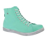 Andrea Conti 0027913, Scarpe da Ginnastica Donna, Smeraldo, 36 EU