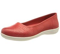 Andrea Conti 0061700, Pantofole Donna, Rot, 40 EU