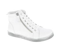Andrea Conti 0340016, Scarpe da Ginnastica Donna, Bianco, 41 EU