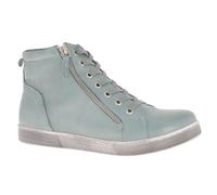 Andrea Conti 0340016, Scarpe da Ginnastica Donna, Nero, 36 EU