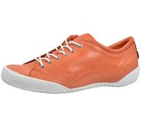 Andrea Conti 0340559 Scarpe Stringate Donna, Numero:39 EU, Colore:Arancione
