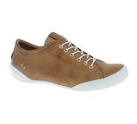 Andrea Conti 0340559 Scarpe Stringate Donna, Numero:39 EU, Colore:Marrone