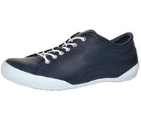 Andrea Conti 0340559 Scarpe Stringate Donna, Numero:40 EU, Colore:Blu