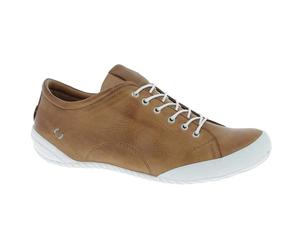 Andrea Conti 0340559 Scarpe Stringate Donna, Numero:40 EU, Colore:Marrone