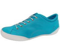 Andrea Conti 0340559 Scarpe Stringate Donna, Numero:42 EU, Colore:Turchese