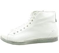 Andrea Conti 0341500 Scarpe Stringate Donna, Numero:37 EU, Colore:Bianco