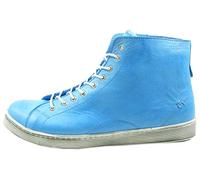 Andrea Conti 0341500 Scarpe Stringate Donna, Numero:37 EU, Colore:Blu
