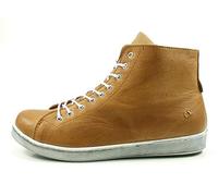 Andrea Conti 0341500 Scarpe Stringate Donna, Numero:37 EU, Colore:Marrone