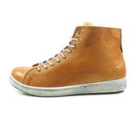Andrea Conti 0341500 Scarpe Stringate Donna, Numero:37 EU, Colore:Marrone