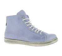 Andrea Conti 0341500 Scarpe Stringate Donna, Numero:38 EU, Colore:Viola