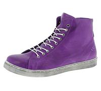 Andrea Conti 0341500 Scarpe Stringate Donna, Numero:39 EU, Colore:Viola