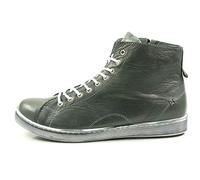 Andrea Conti 0341500 Scarpe Stringate Donna, Numero:40 EU, Colore:Nero