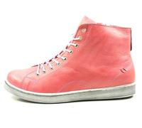 Andrea Conti 0341500 Scarpe Stringate Donna, Numero:40 EU, Colore:Rosa