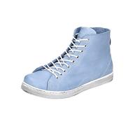 Andrea Conti 0341500 Scarpe Stringate Donna, Numero:41 EU, Colore:Blu