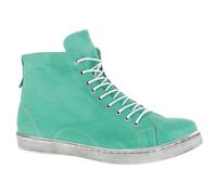 Andrea Conti 0341500 Scarpe Stringate Donna, Numero:42 EU, Colore:Verde