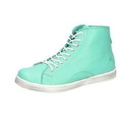 Andrea Conti 0341500 Scarpe Stringate Donna, Numero:42 EU, Colore:Verde