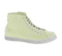 Andrea Conti 0341500 Scarpe Stringate Donna, Numero:42 EU, Colore:Verde