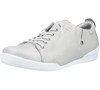 Andrea Conti 0345724 Scarpe basse da donna, grigio chiaro., 36 EU