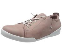 Andrea Conti 0345724, Scarpe da Ginnastica Donna, Beige Malva 175, 36 EU