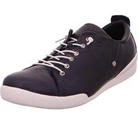 Andrea Conti 0345724, Scarpe da Ginnastica Donna, Blu Blu Scuro 017, 39 EU