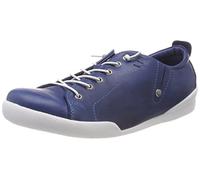Andrea Conti 0345724, Scarpe da Ginnastica Donna, Jeans Blu, 38 EU