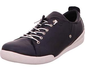 Andrea Conti 0345724, Scarpe da Ginnastica Sportive Donna, Blu Blu Scuro 017, 40 EU