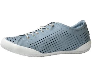 Andrea Conti 0345767 Scarpe Stringate Donna, Numero:39 EU, Colore:Blu