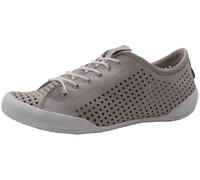 Andrea Conti 0345767 Scarpe Stringate Donna, Numero:41 EU, Colore:Grigio