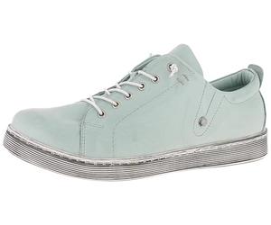 Andrea Conti 0347891 Scarpe Stringate Donna, schuhgröße_1:38, Farbe:Verde